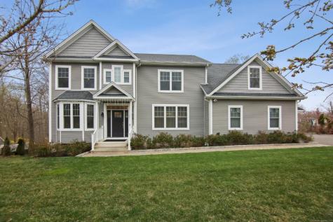 96 Damascus Road Branford CT 06405