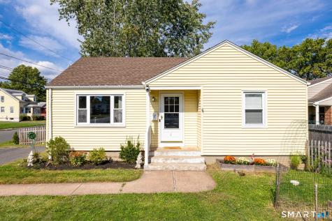 1 Bristol Street Wethersfield CT 06109