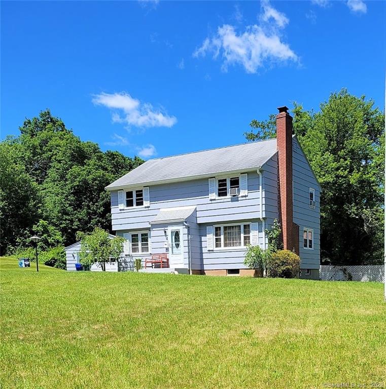4 Trinity Circle Bloomfield CT 06002