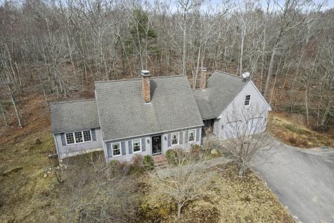 309 Grindstone Hill Road North Stonington CT 06359