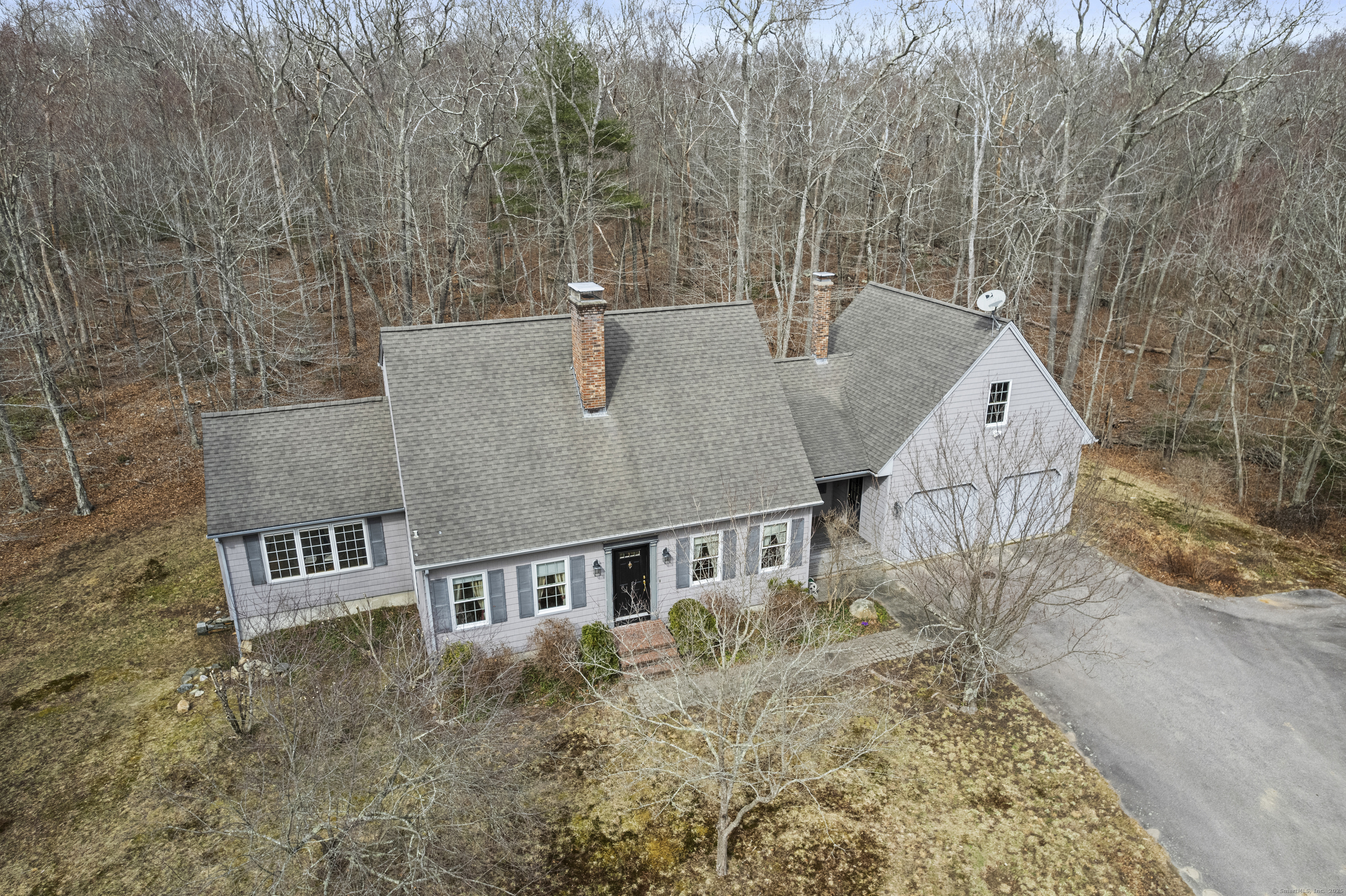 309 Grindstone Hill Road North Stonington CT 06359