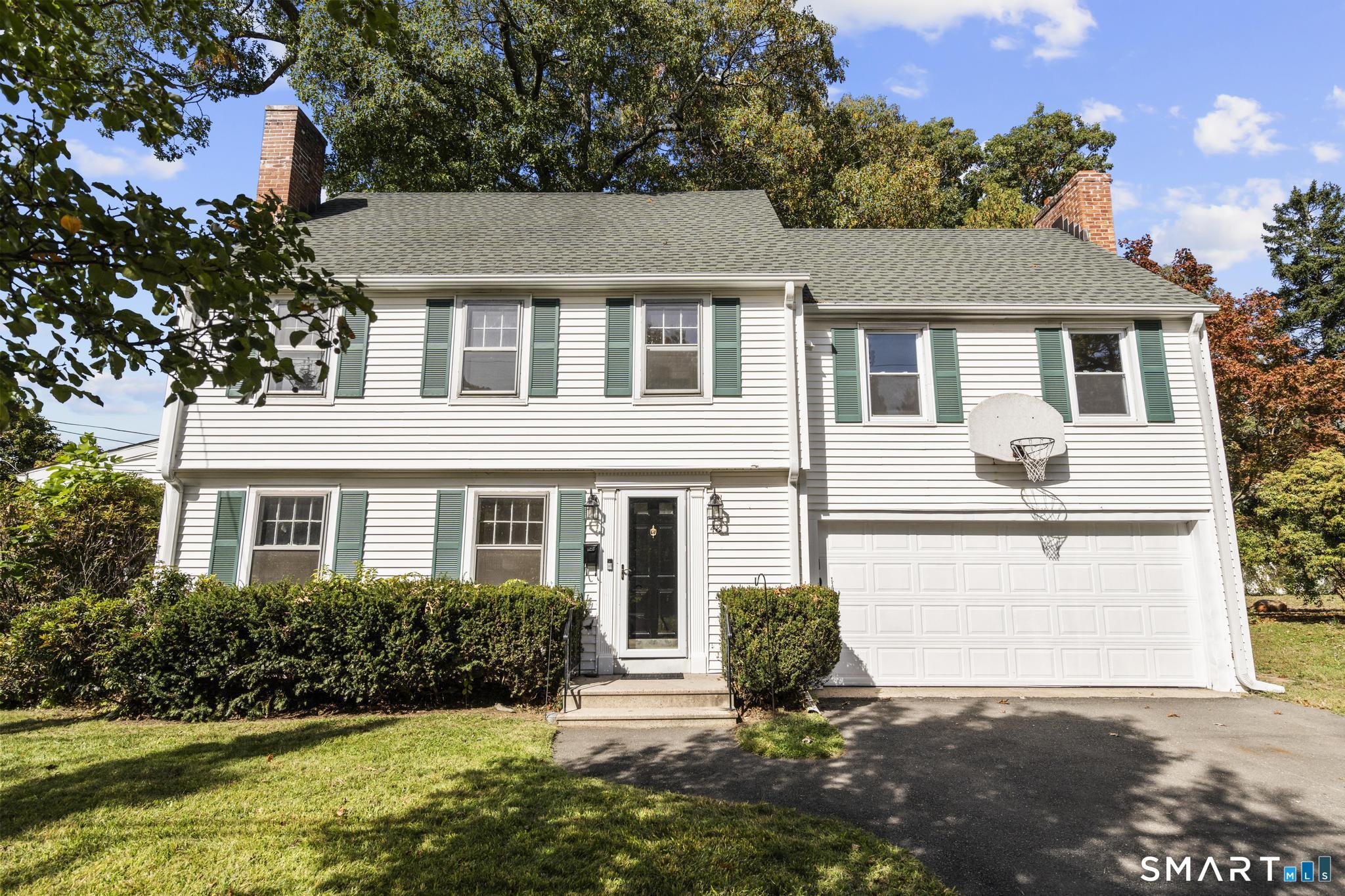 48 Lardner Road Bristol CT 06010