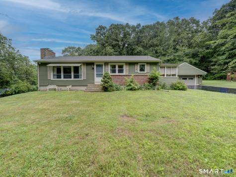 78 Pleasure Hill Road Franklin CT 06254