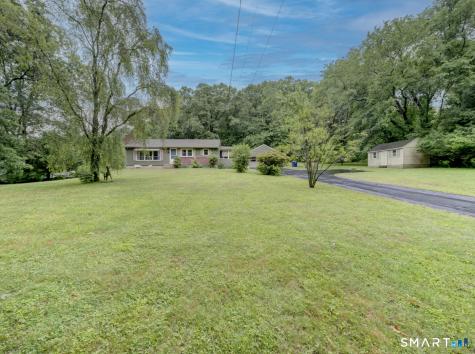 78 Pleasure Hill Road Franklin CT 06254