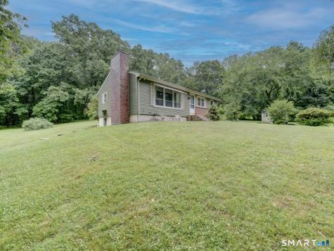 78 Pleasure Hill Road Franklin CT 06254