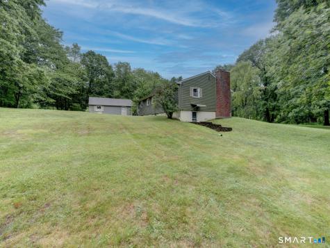 78 Pleasure Hill Road Franklin CT 06254