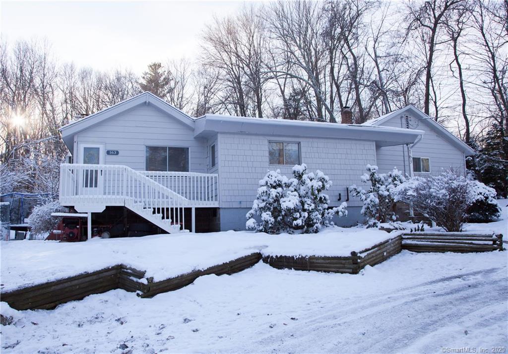 163 West Granby Road Granby CT 06035