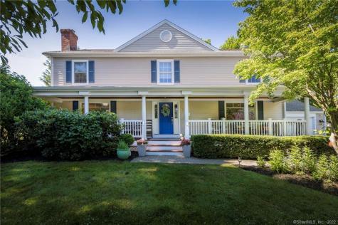 189 Tuller Road Fairfield CT 06825