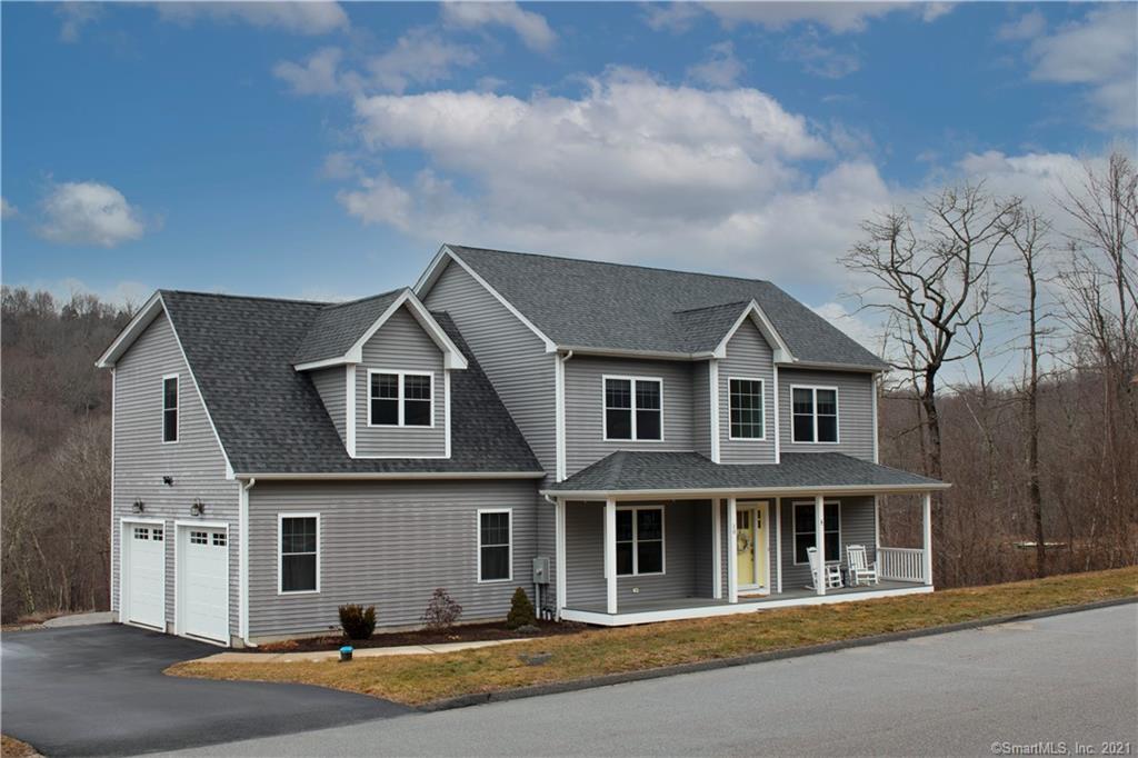 10 Upper Kensington Drive East Lyme CT 06333