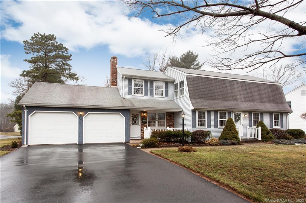 227 Valley View Road Manchester CT 06040