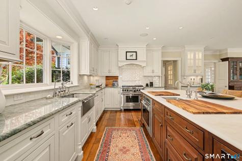 537 Oenoke Ridge New Canaan CT 06840