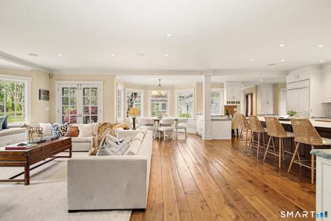 537 Oenoke Ridge New Canaan CT 06840