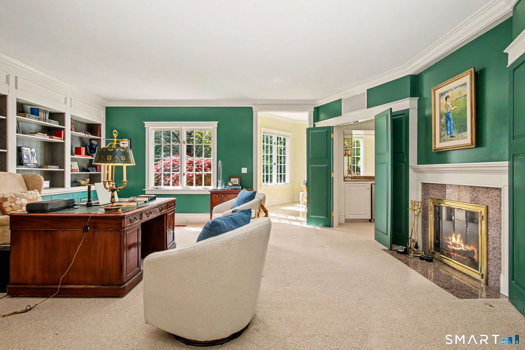 537 Oenoke Ridge New Canaan CT 06840