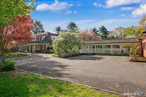 537 Oenoke Ridge New Canaan CT 06840