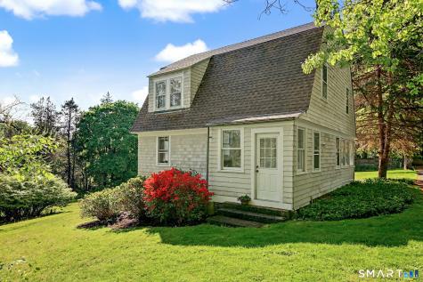 537 Oenoke Ridge New Canaan CT 06840