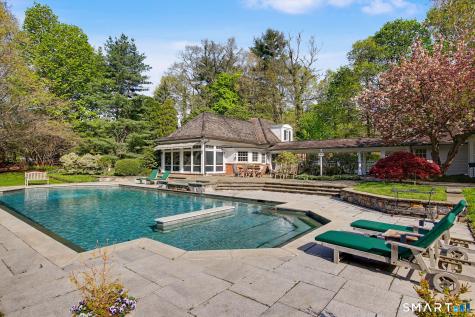 537 Oenoke Ridge New Canaan CT 06840