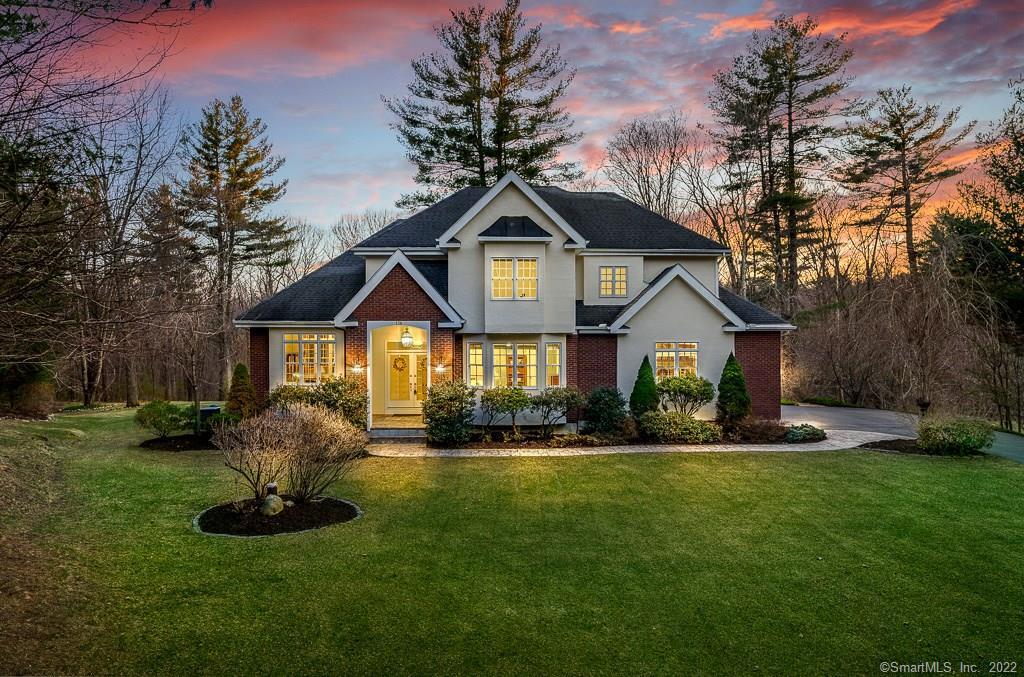 136 Derek Drive Tolland CT 06084