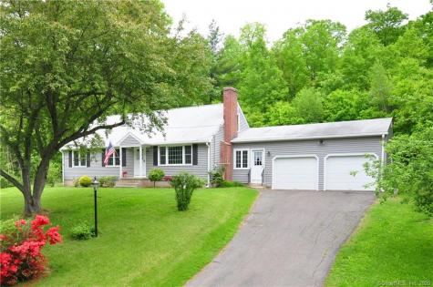 155 Gracey Road Canton CT 06019