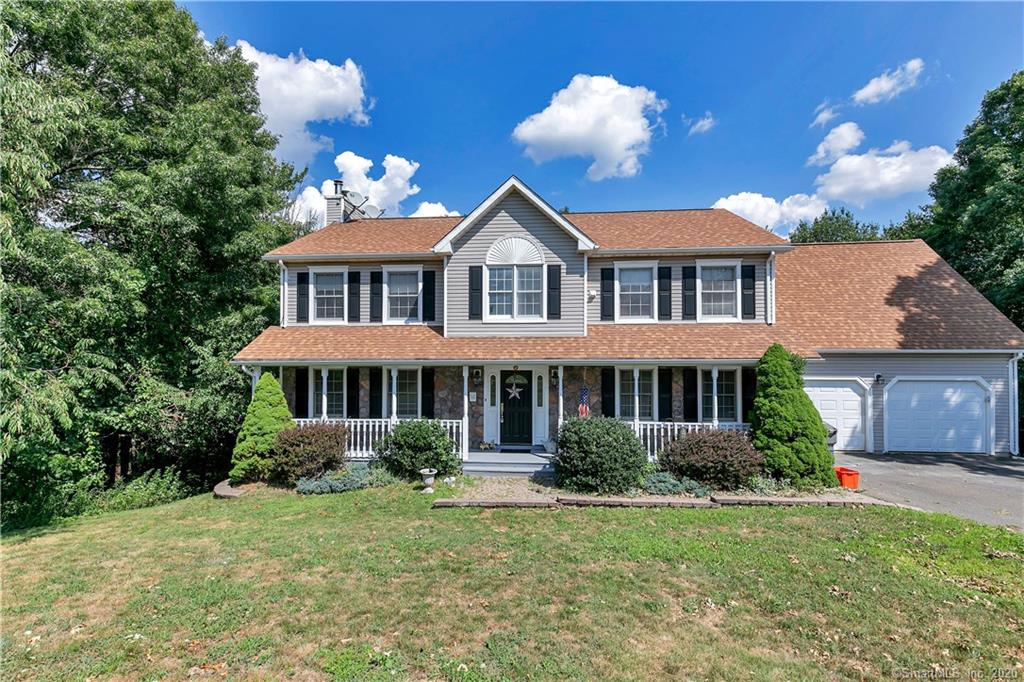 32 Cameron Drive Bristol CT 06010