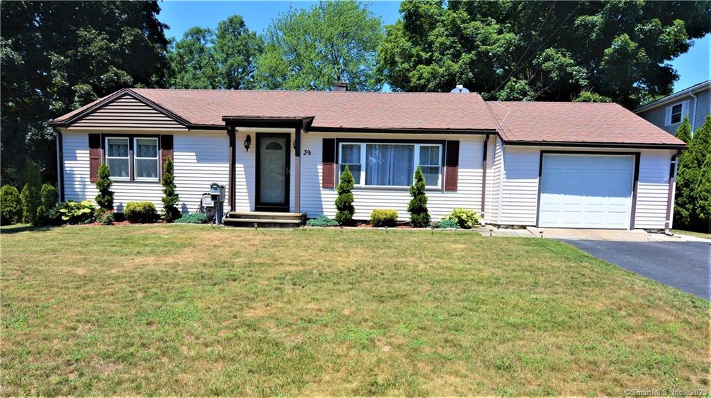 39 Rudolph Road Bristol CT 06010