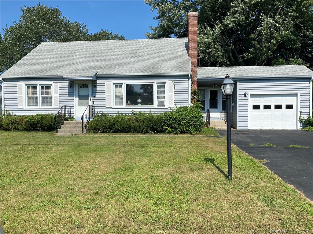 13 Homewood Place Norwich CT 06360