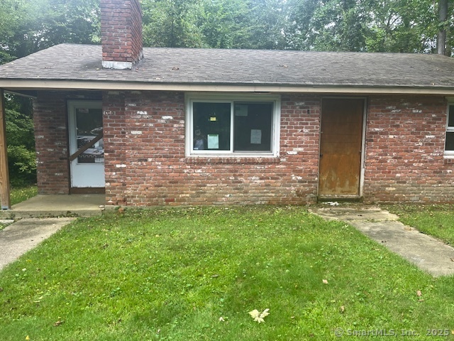 48 Fairview Avenue Griswold CT 06351