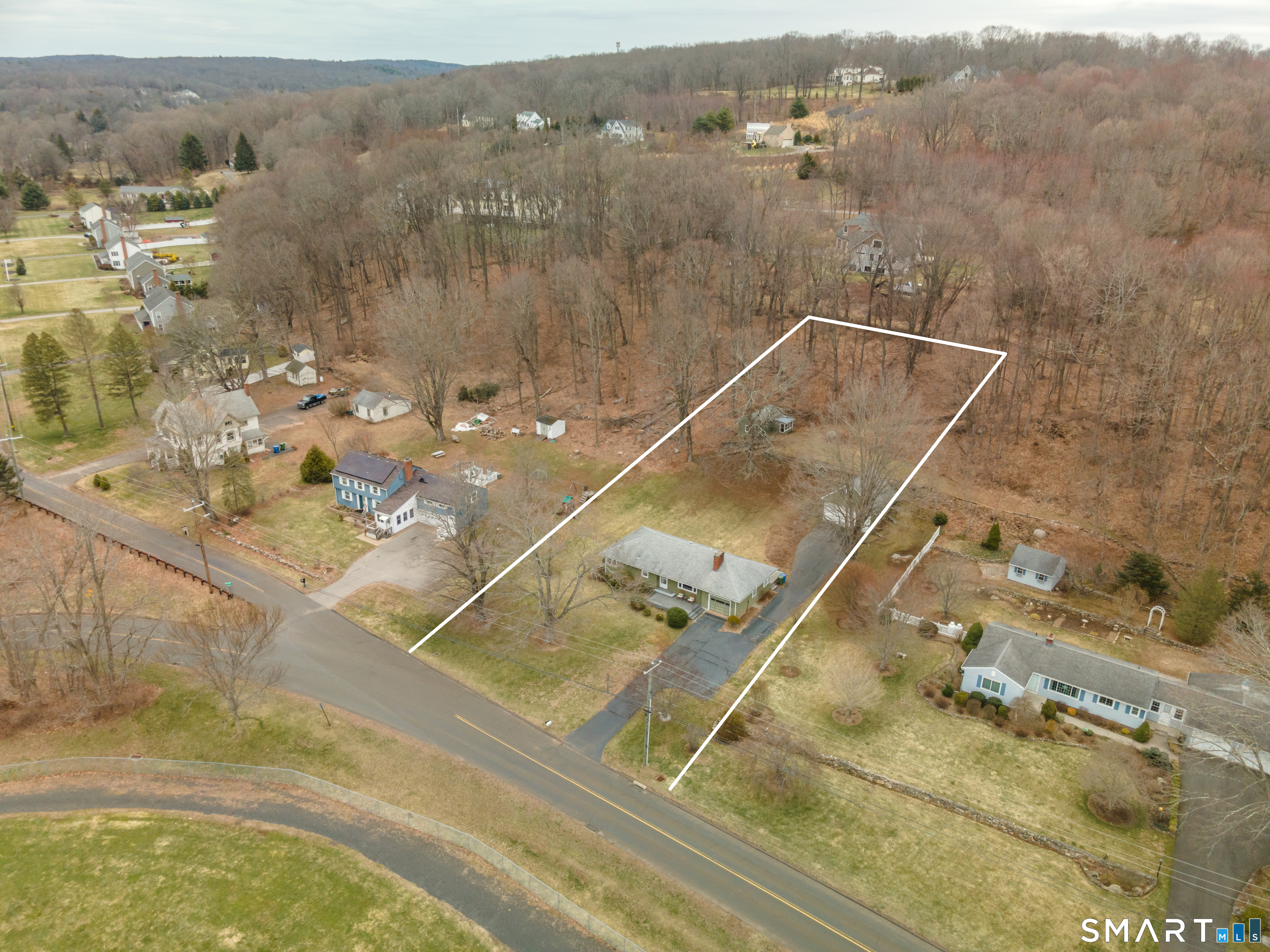 171 Rose Hill Road Portland CT 06480