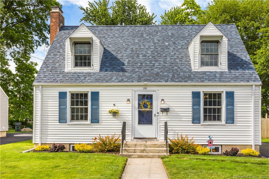 140 Edgemere Avenue West Hartford CT 06110