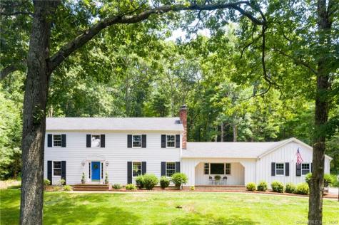 81 Tuttle Road Woodbury CT 06798