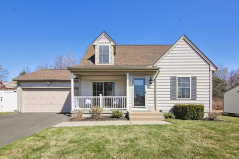 32 Crystal Drive East Granby CT 06026