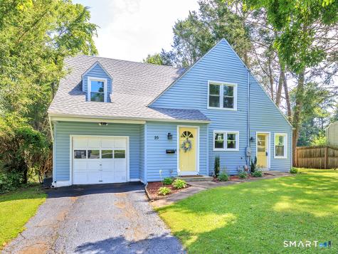 25 Prospect Street Portland CT 06480