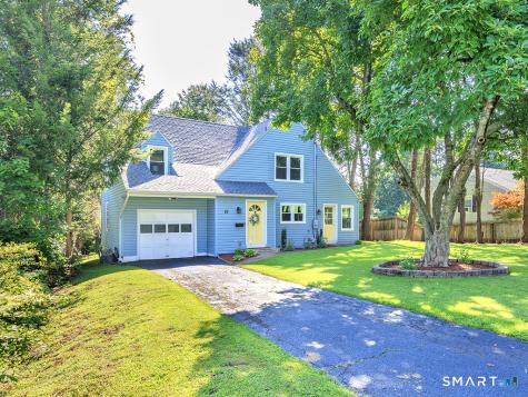 25 Prospect Street Portland CT 06480