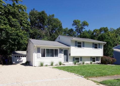 98 Youngstown Road Fairfield CT 06824