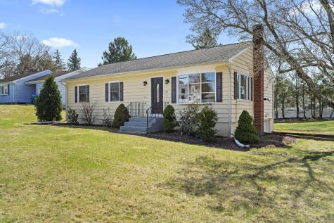 624 Benham Street Hamden CT 06514
