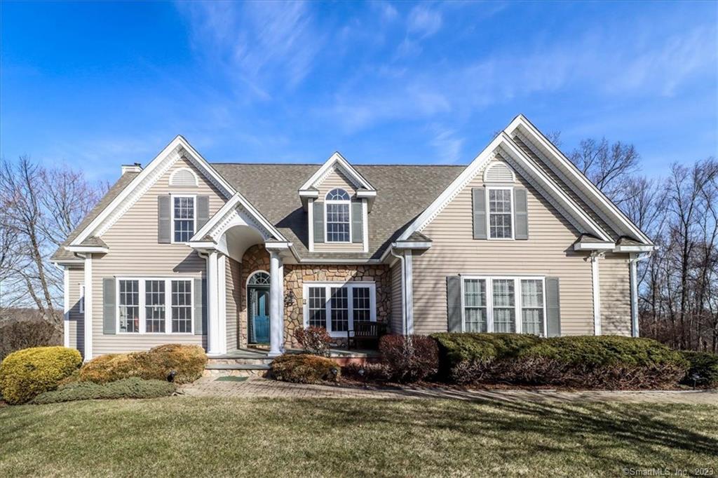 8 Isabels Way Road Brookfield CT 06804