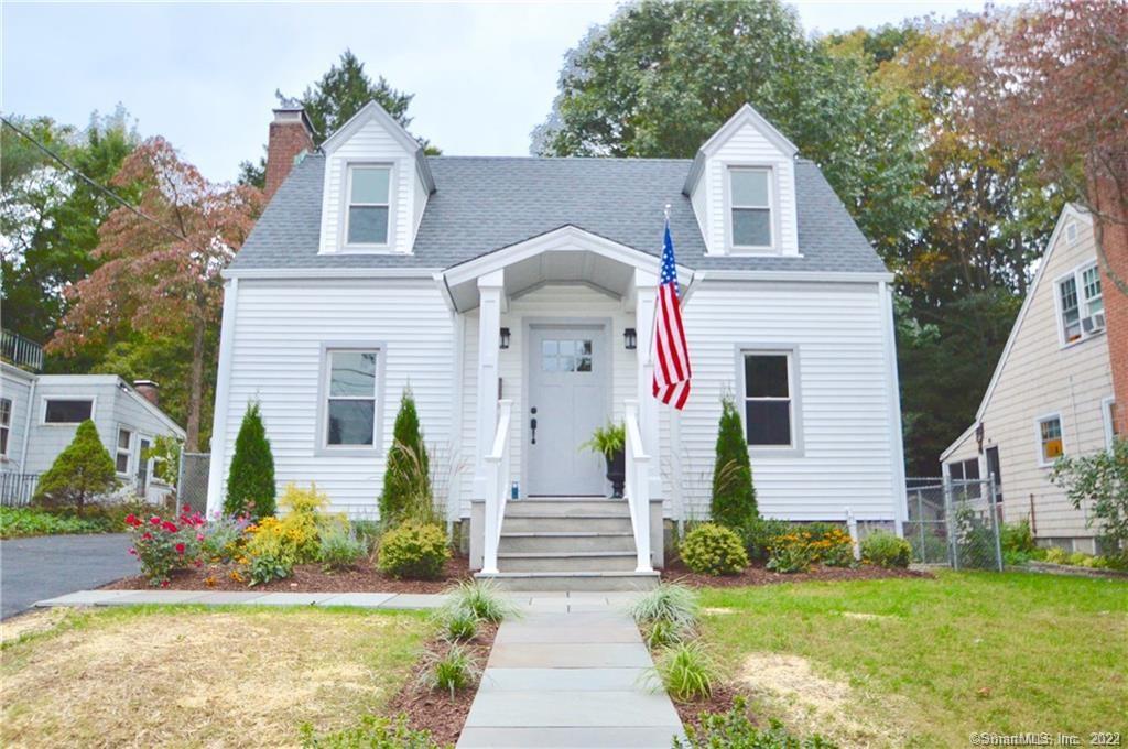 1663 Melville Avenue Fairfield CT 06825