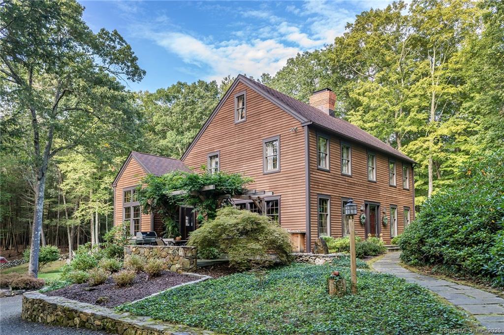 8 Brookside Lane Sherman CT 06784