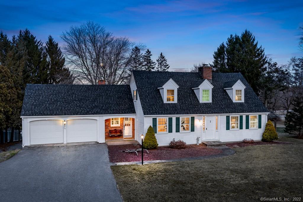 88 Tolland Green Tolland CT 06084