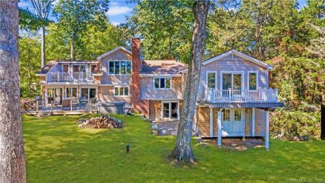 97 Pumpkin Hill Road New Milford CT 06776