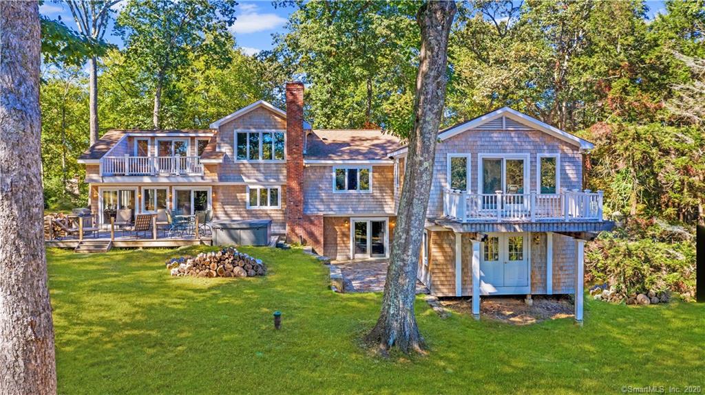 97 Pumpkin Hill Road New Milford CT 06776