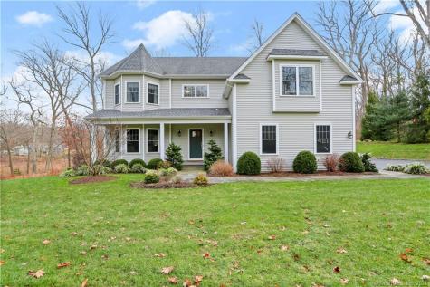 59 Old Rock Lane Norwalk CT 06850