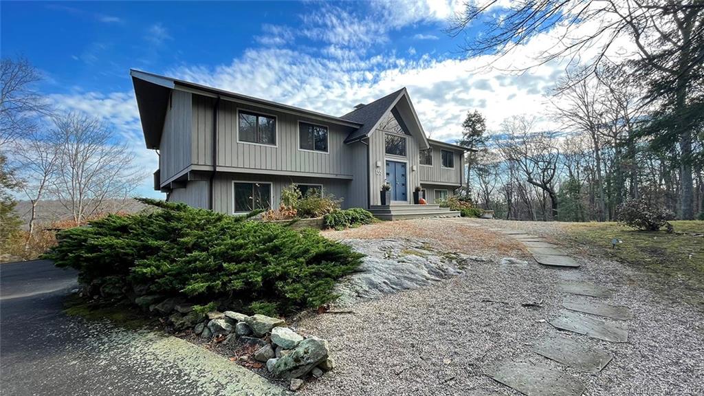 135 Davis Hill Road Weston CT 06883