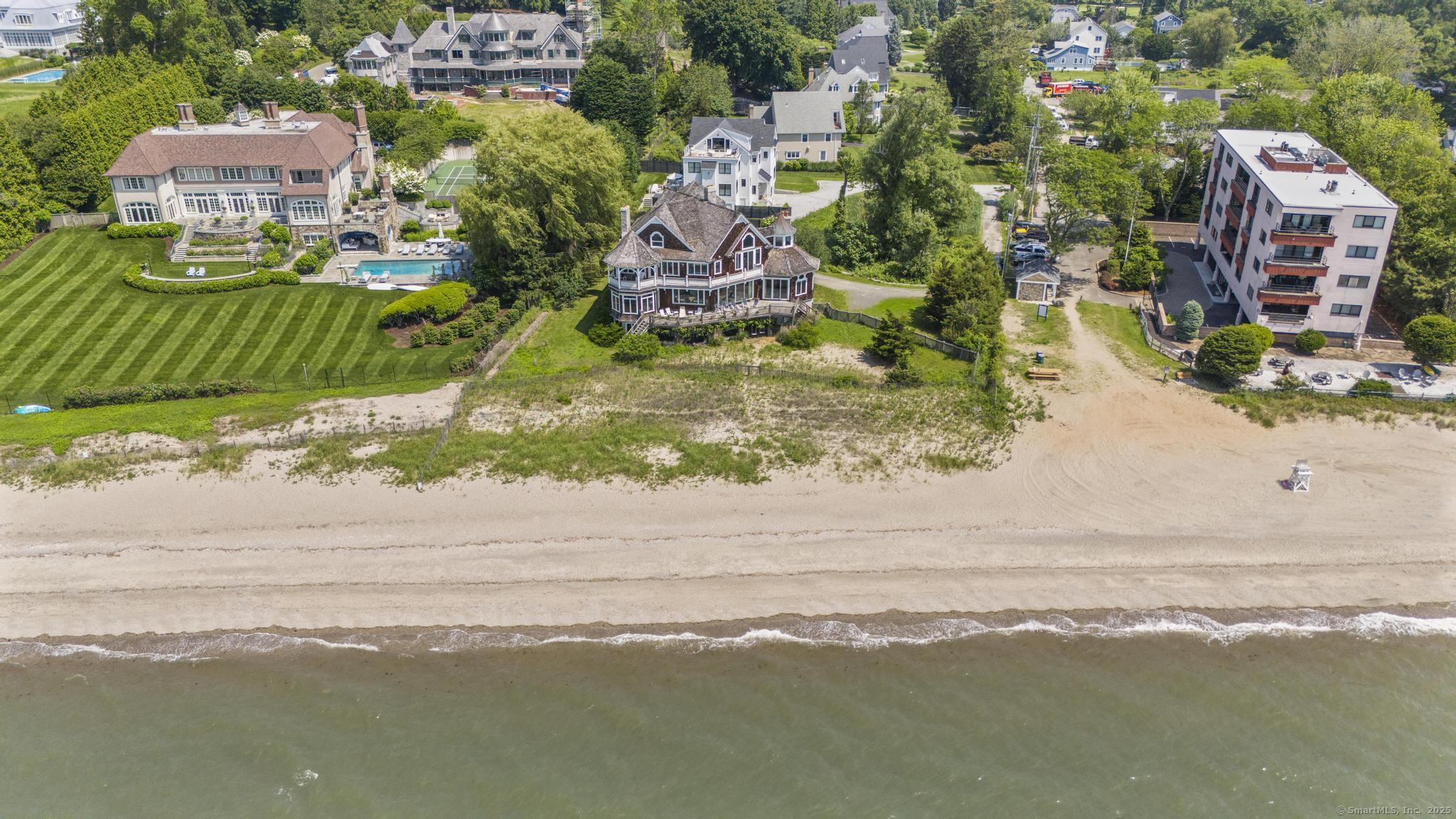 1410 South Pine Creek Road Fairfield CT 06824