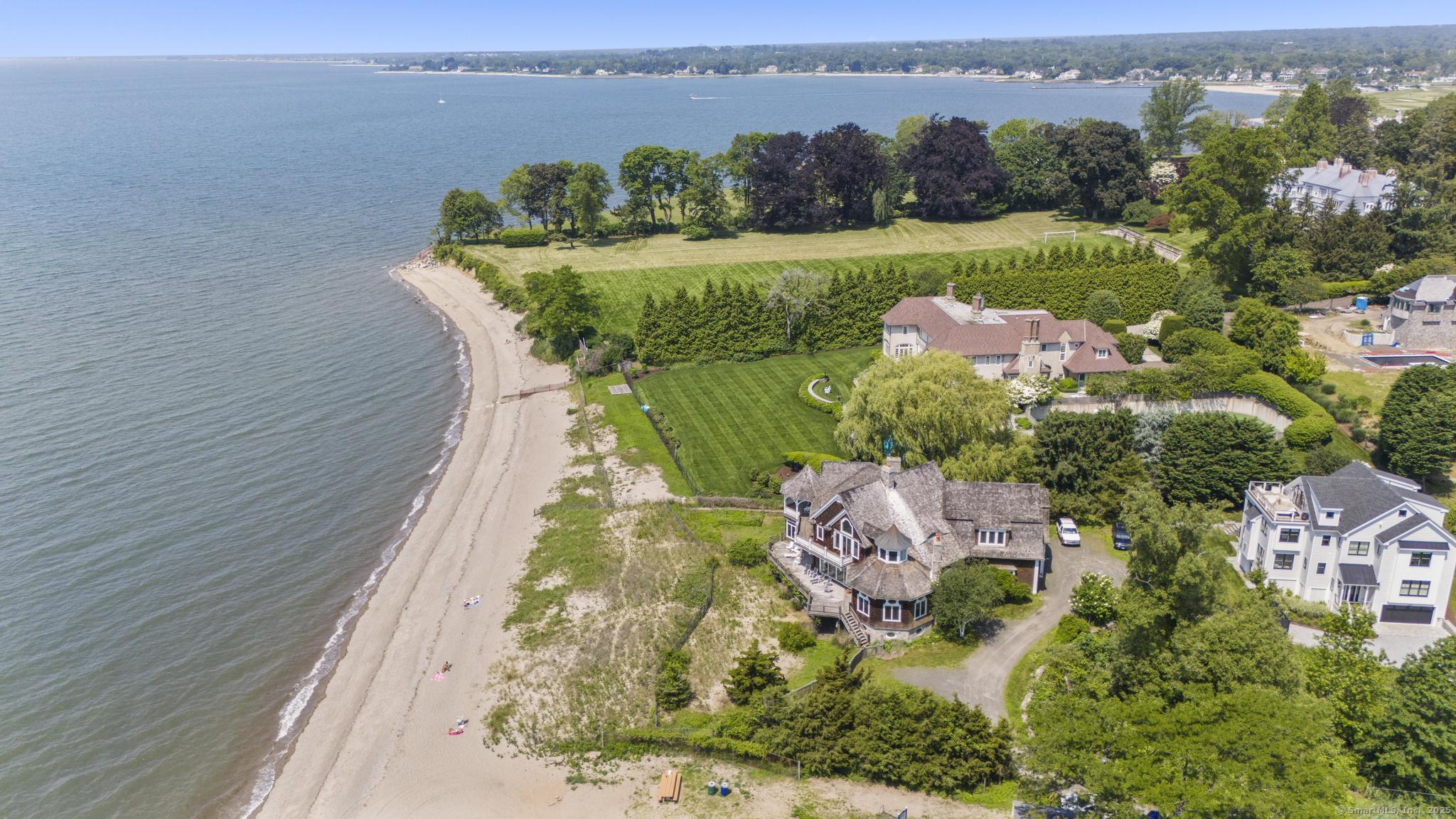 1410 South Pine Creek Road Fairfield CT 06824