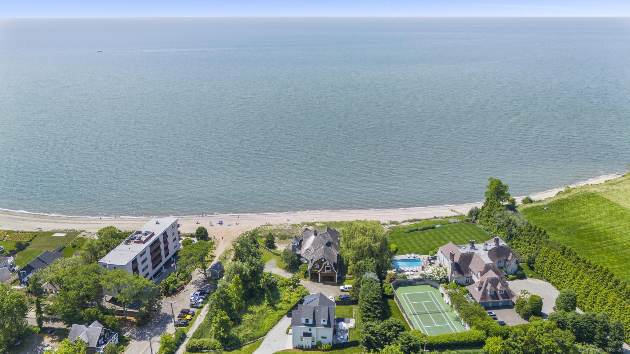 1410 South Pine Creek Road Fairfield CT 06824