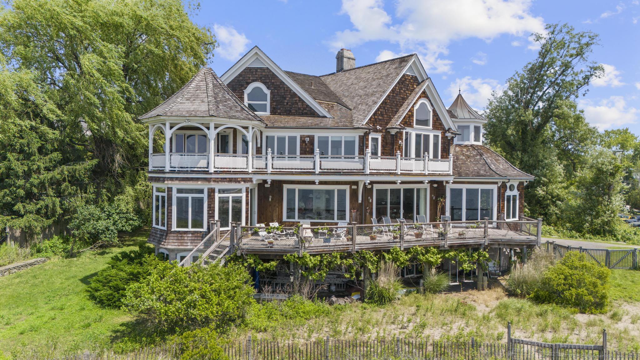 1410 South Pine Creek Road Fairfield CT 06824