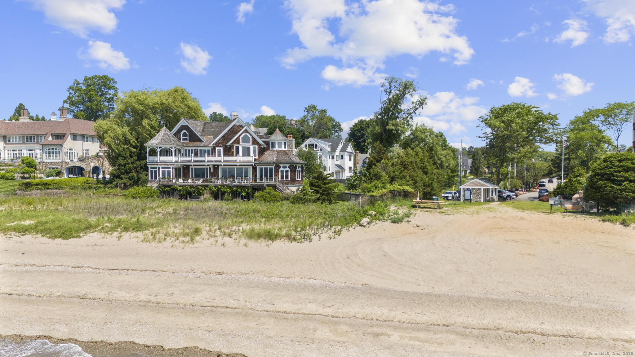 1410 South Pine Creek Road Fairfield CT 06824