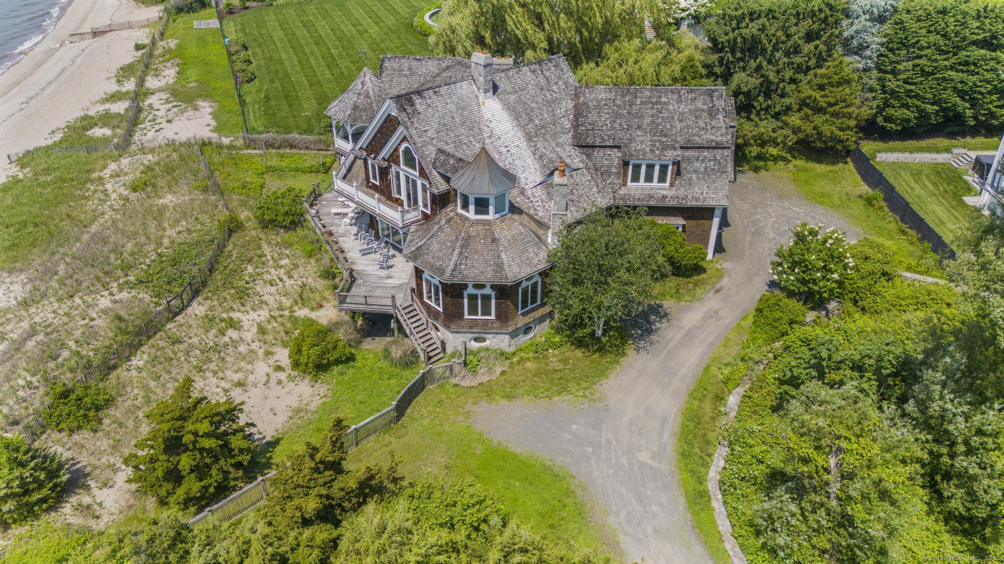 1410 South Pine Creek Road Fairfield CT 06824