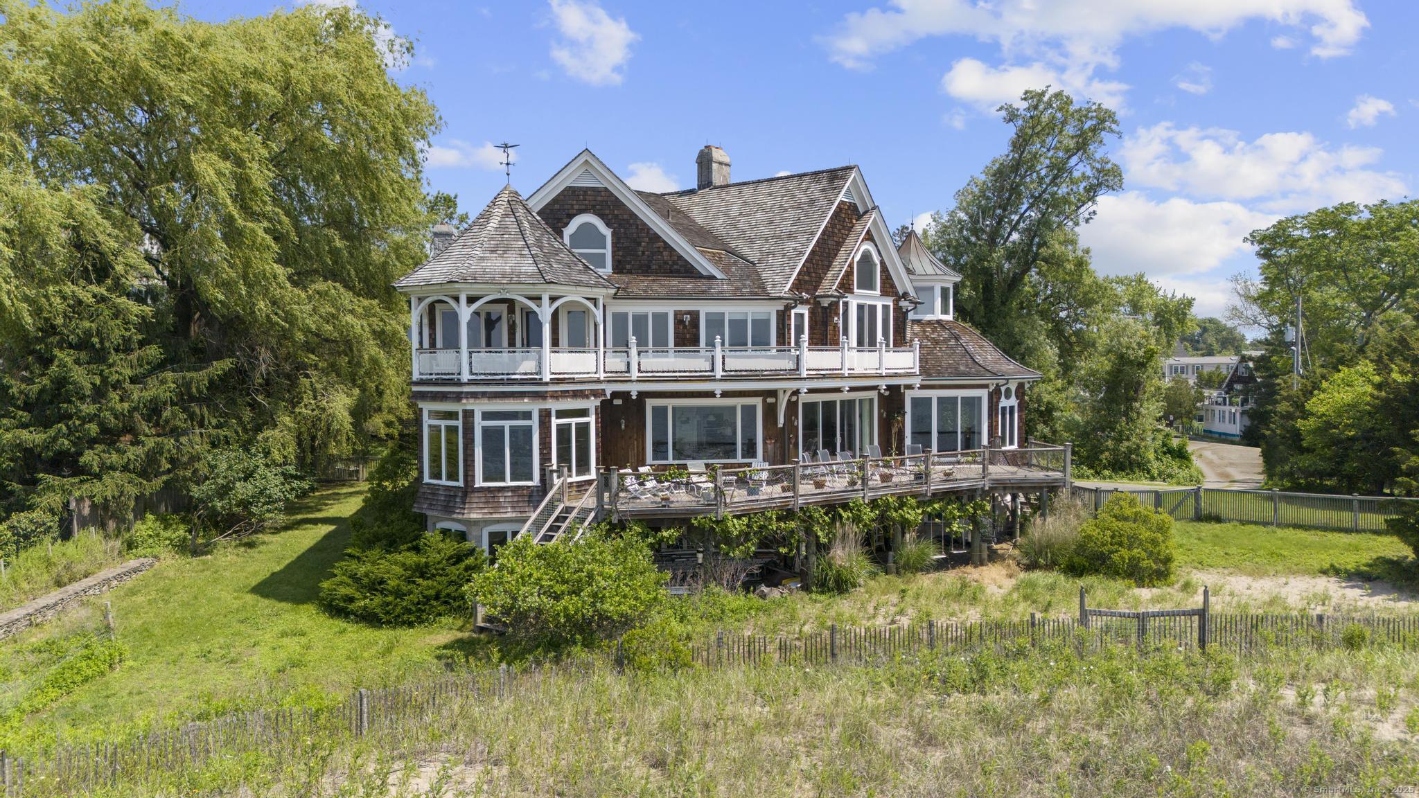 1410 South Pine Creek Road Fairfield CT 06824