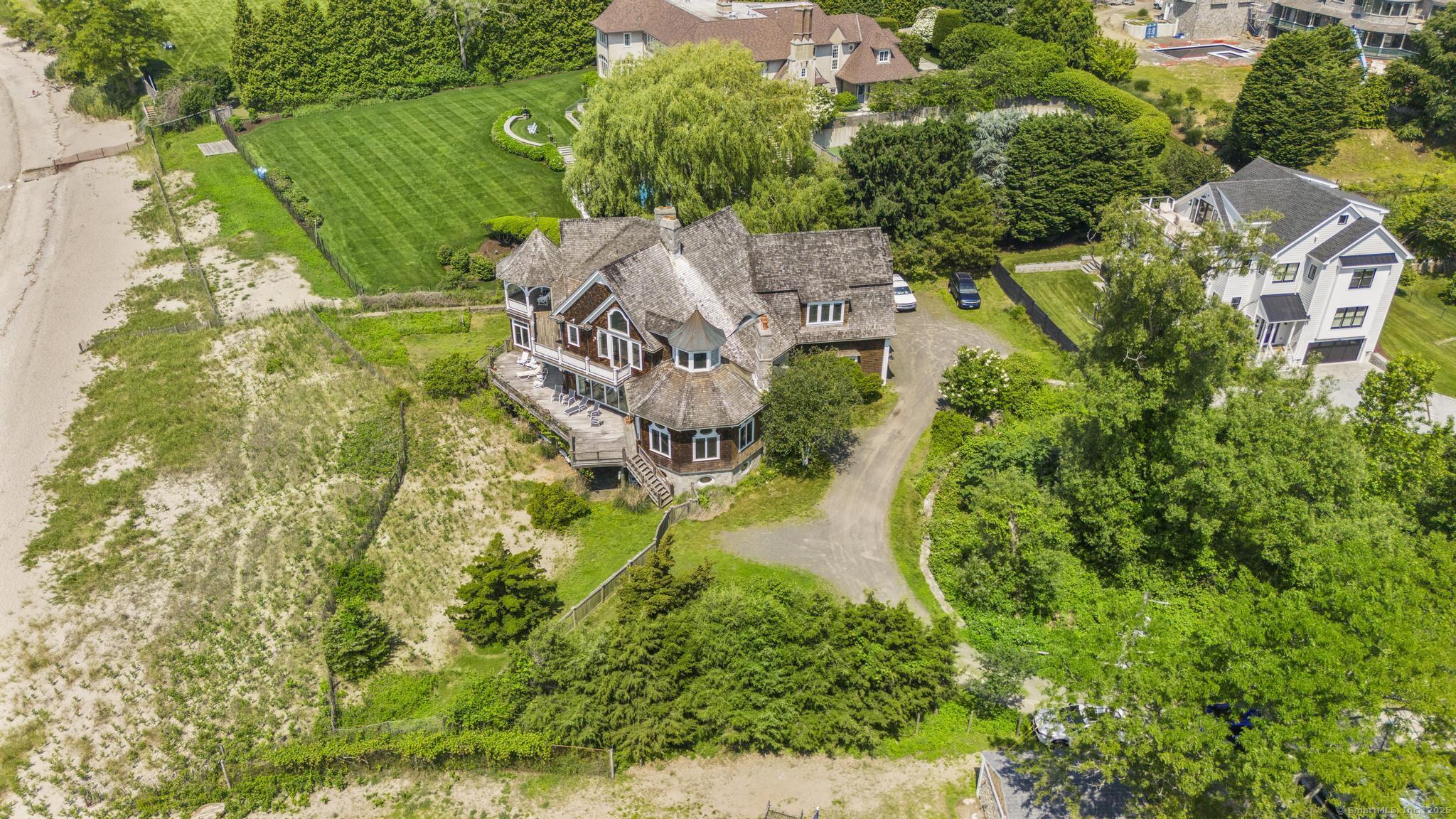 1410 South Pine Creek Road Fairfield CT 06824